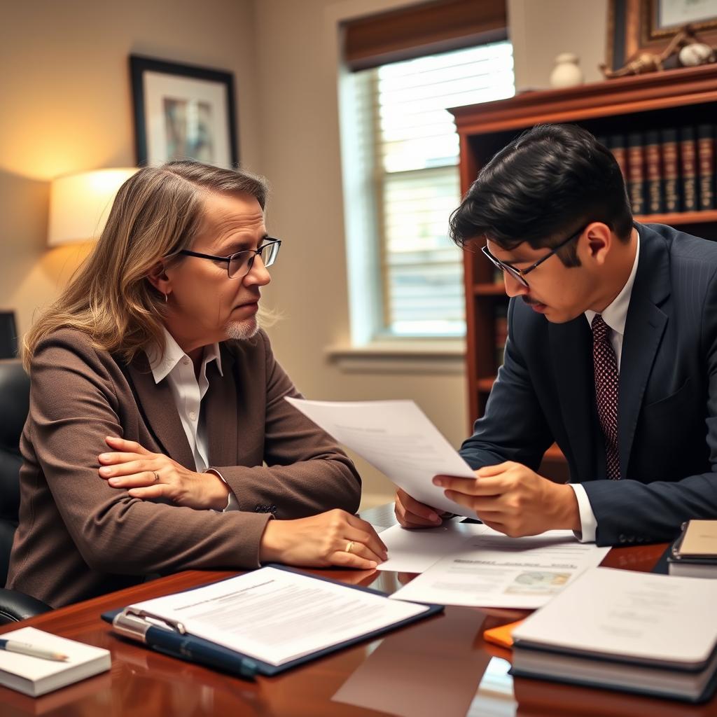 Post Divorce Modification Lawyer Madison County