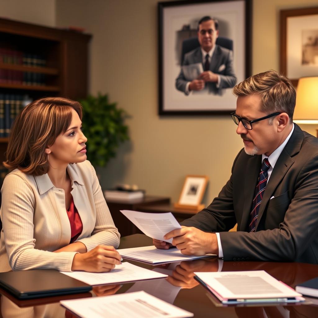 Post Divorce Modification Lawyer Manassas Park