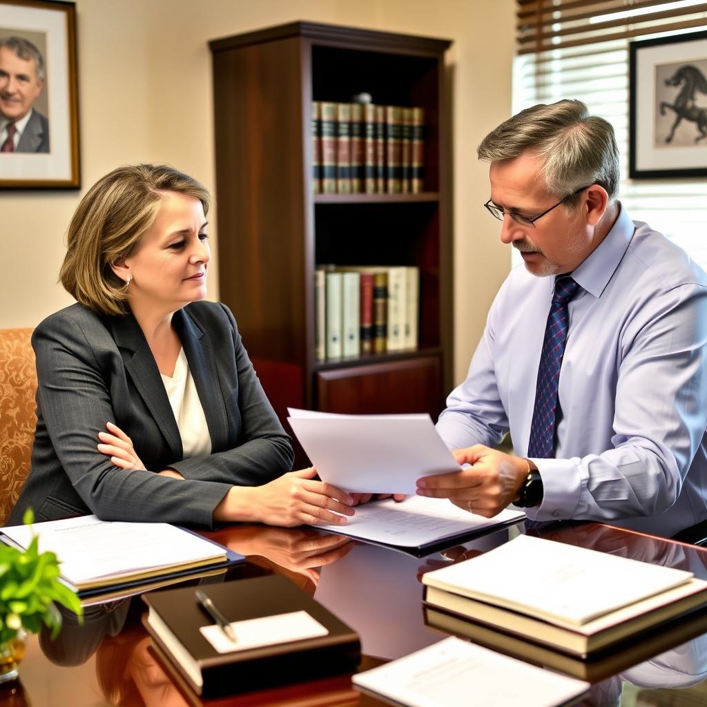 Post Divorce Modification Lawyer Orange County