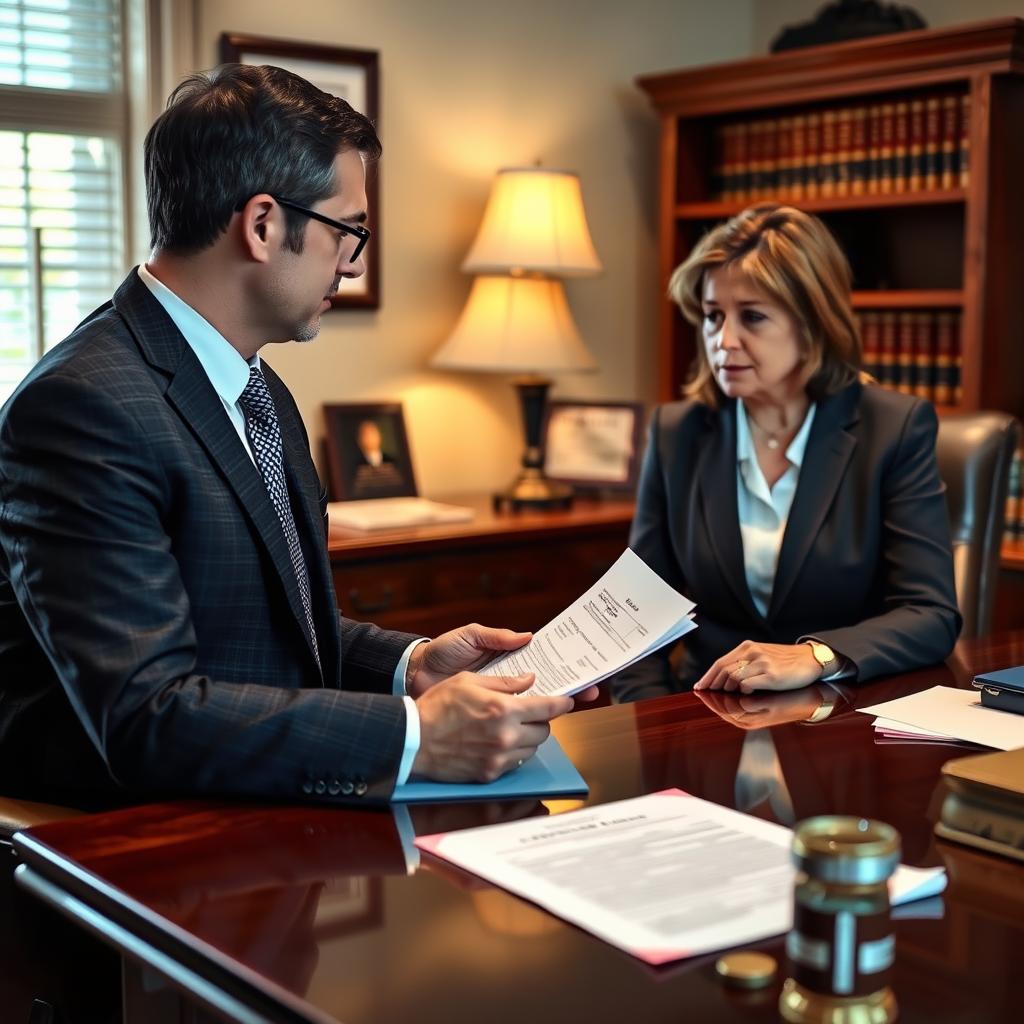 Post Divorce Modification Lawyer Rappahannock County