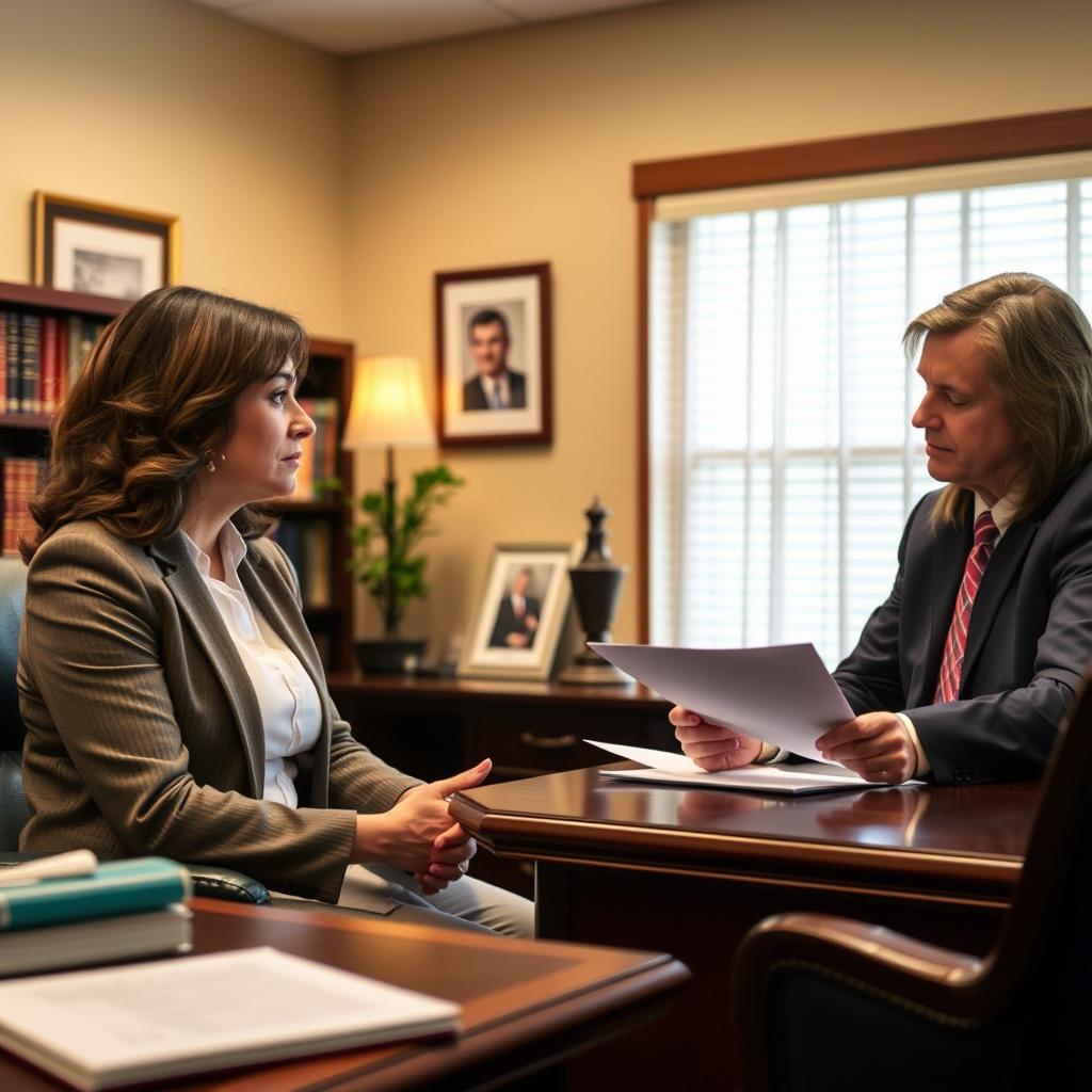 Post Divorce Modification Lawyer Rockingham County