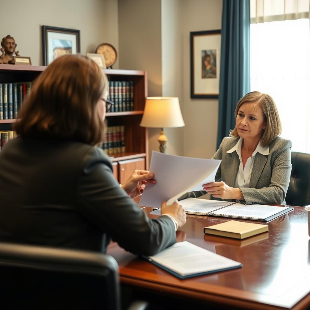 Postnup Lawyer Fluvanna County