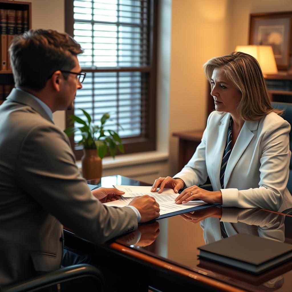 Prenup Lawyer Madison County