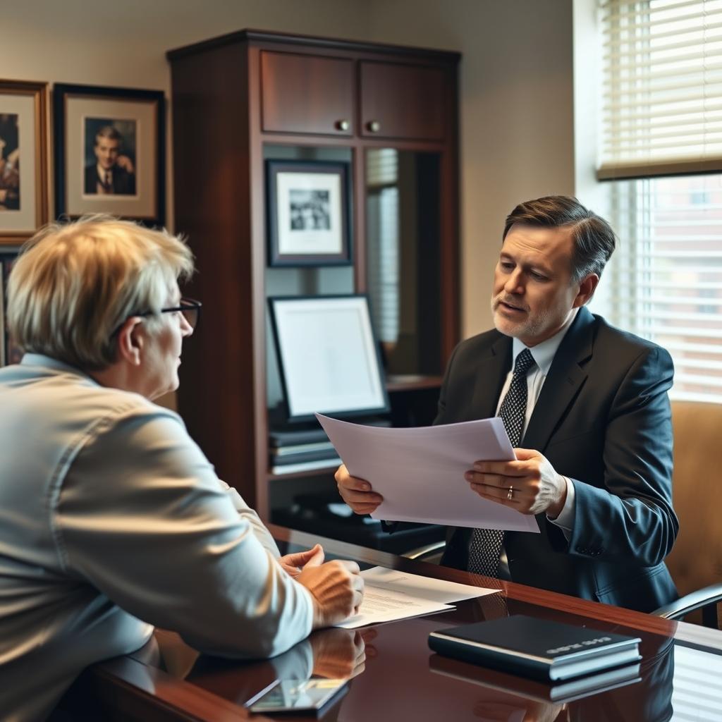 Property Settlement Lawyer Clarke County