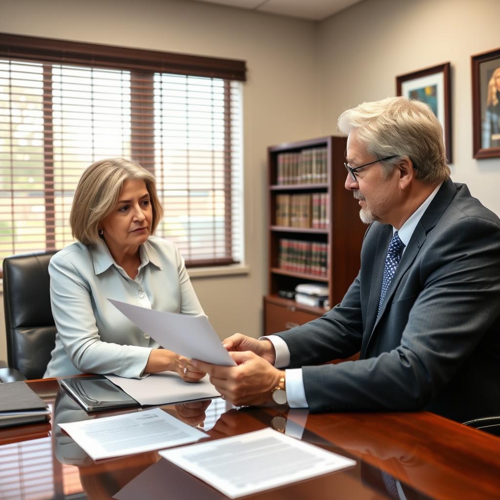 Property Settlement Lawyer Dinwiddie County
