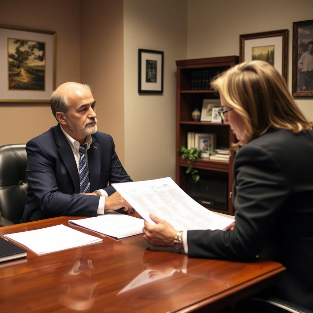 Property Settlement Lawyer Fredericksburg