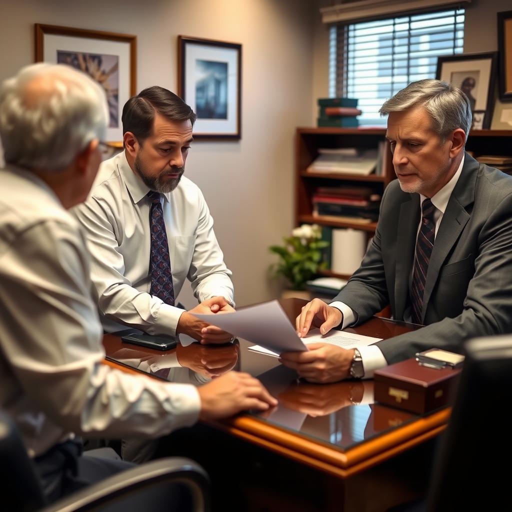 Property Settlement Lawyer Prince George County