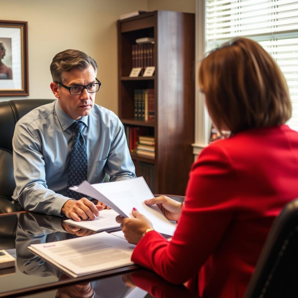 Protective Order Lawyer Albemarle County
