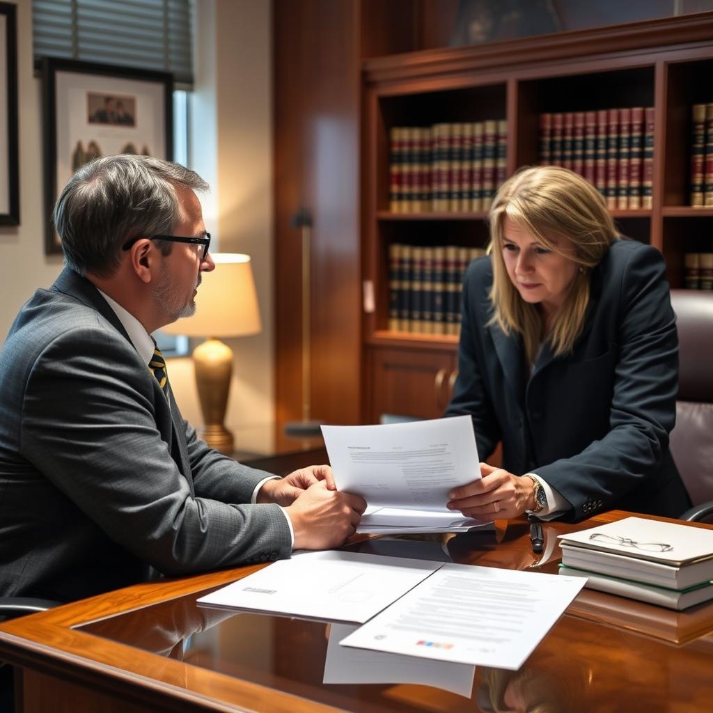 Protective Order Lawyer Arlington County