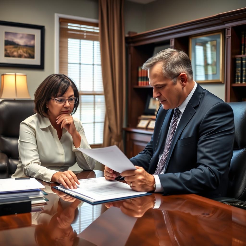 Protective Order Lawyer Augusta County
