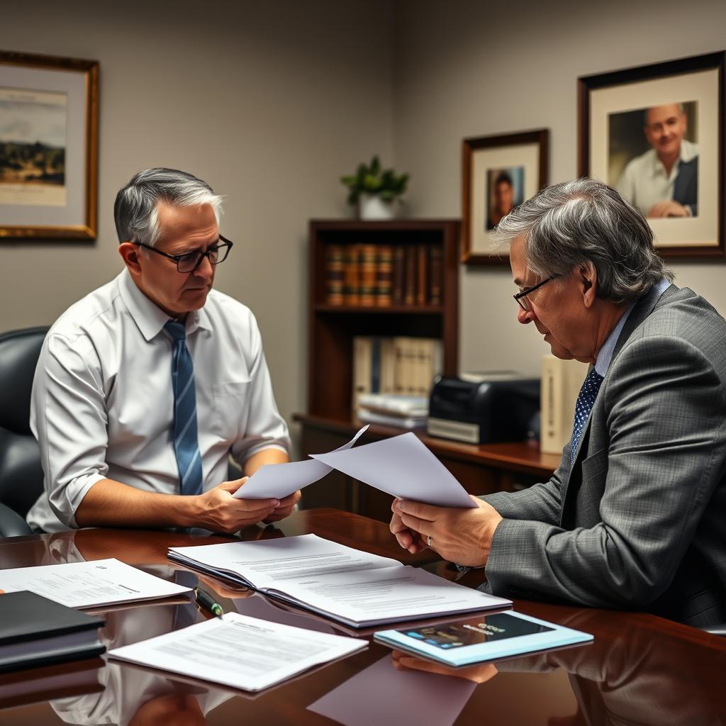 Protective Order Lawyer Botetourt County