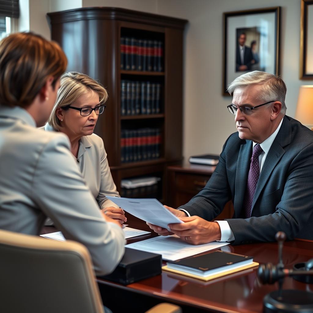 Protective Order Lawyer Chesapeake