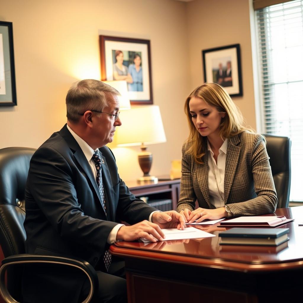 Protective Order Lawyer Chesterfield County