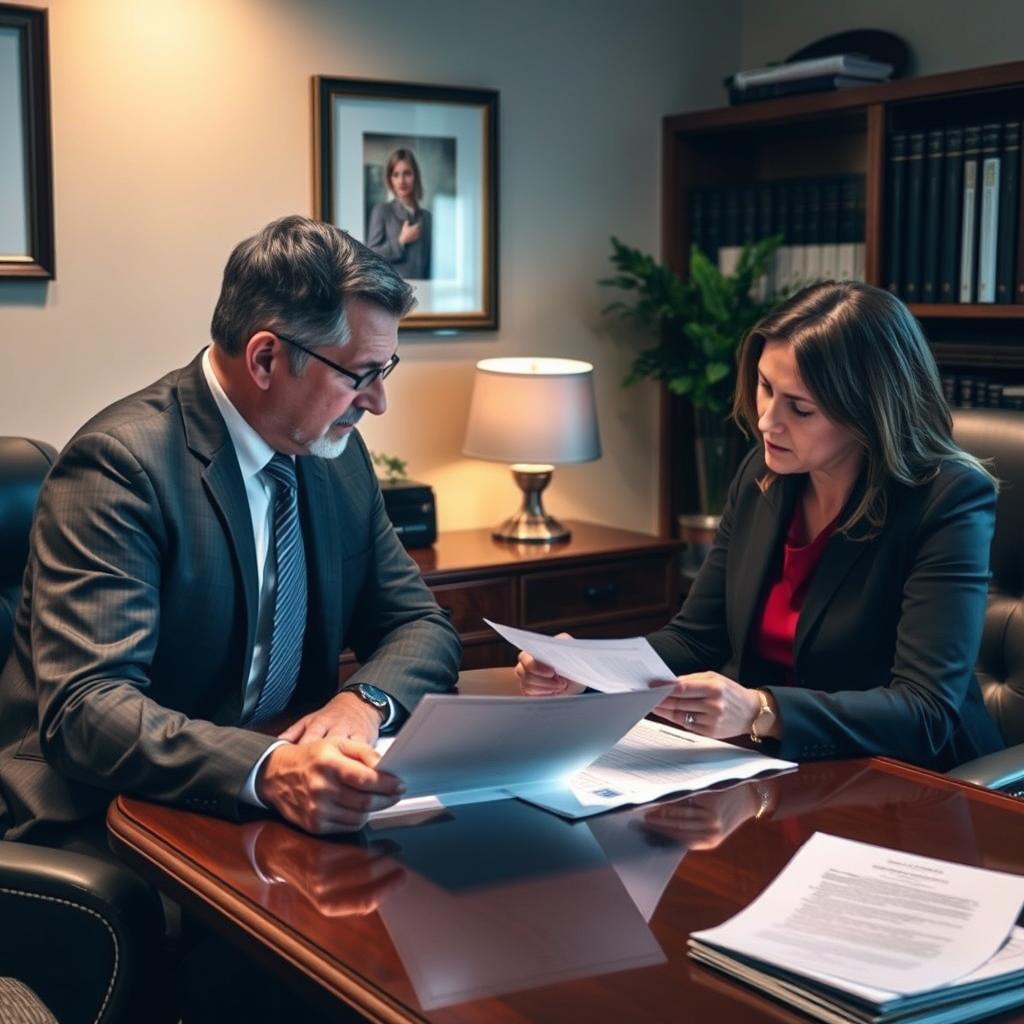 Protective Order Lawyer Fairfax County