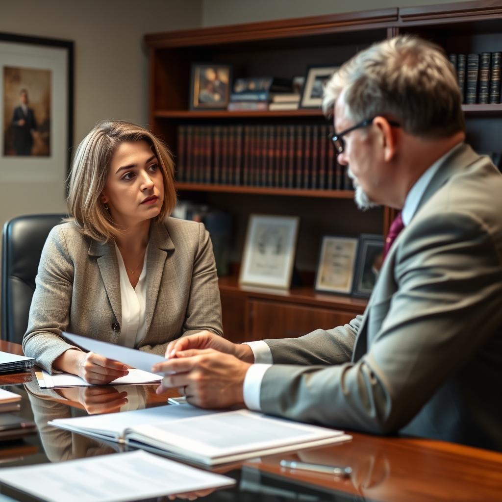 Protective Order Lawyer Frederick County