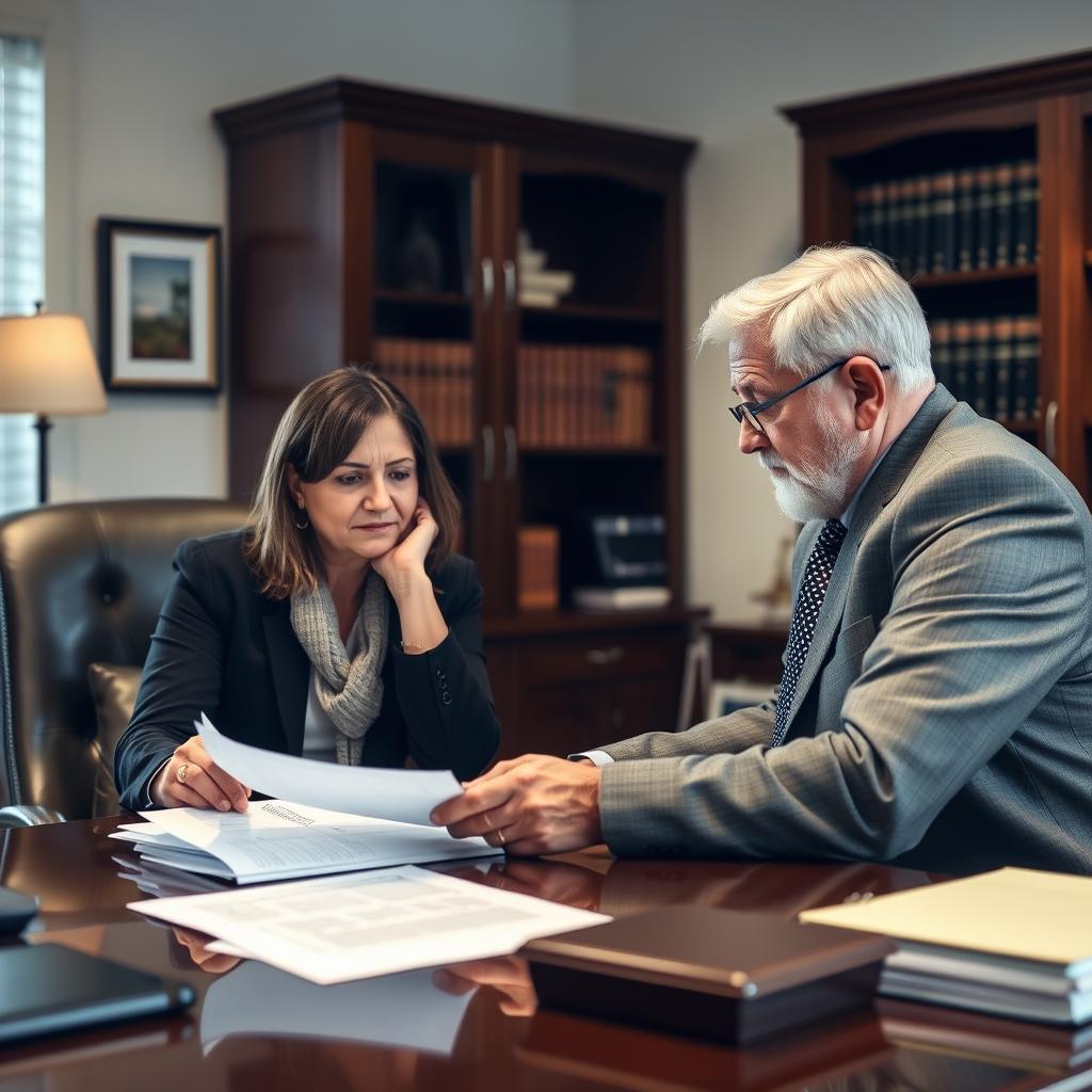 Protective Order Lawyer Greene County