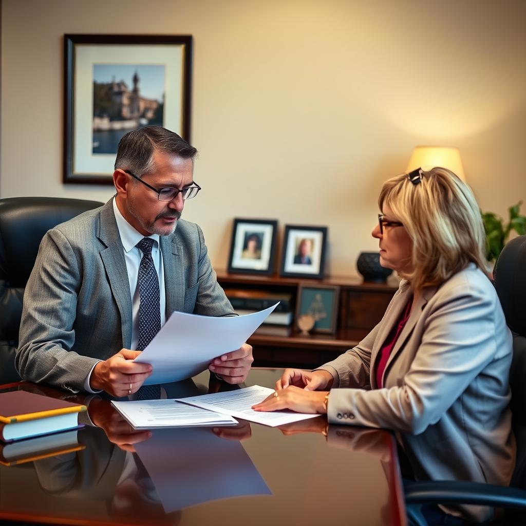 Protective Order Lawyer Hanover County