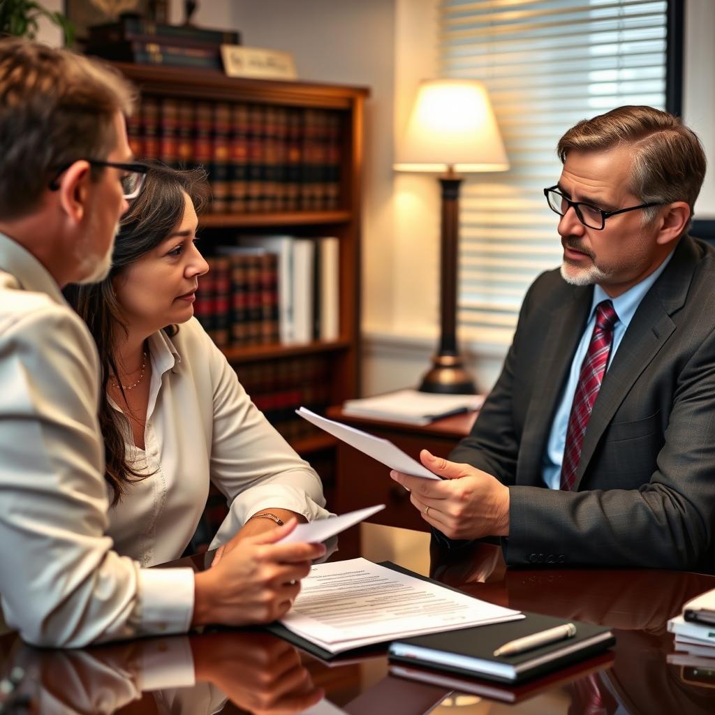 Protective Order Lawyer Henrico County