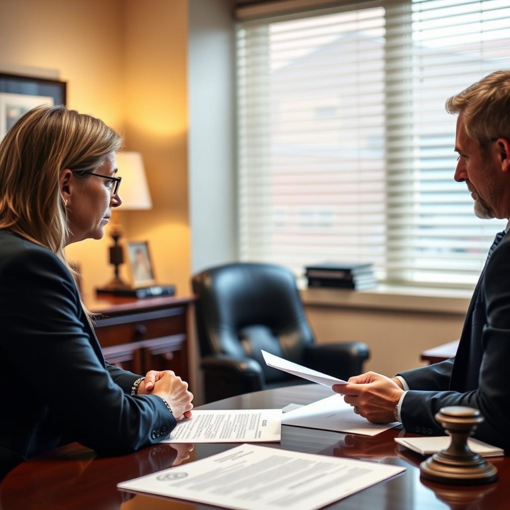 Protective Order Lawyer James City County