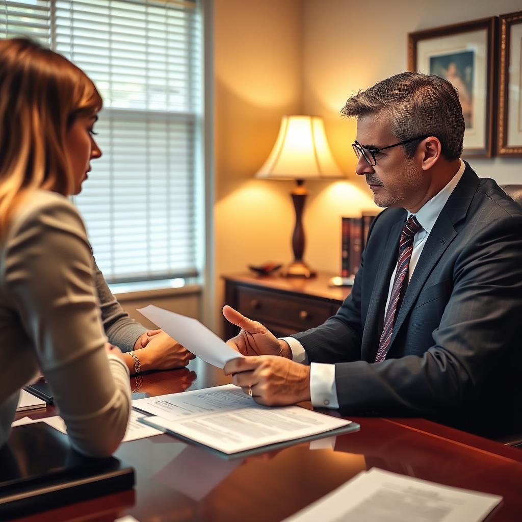 Protective Order Lawyer King George County