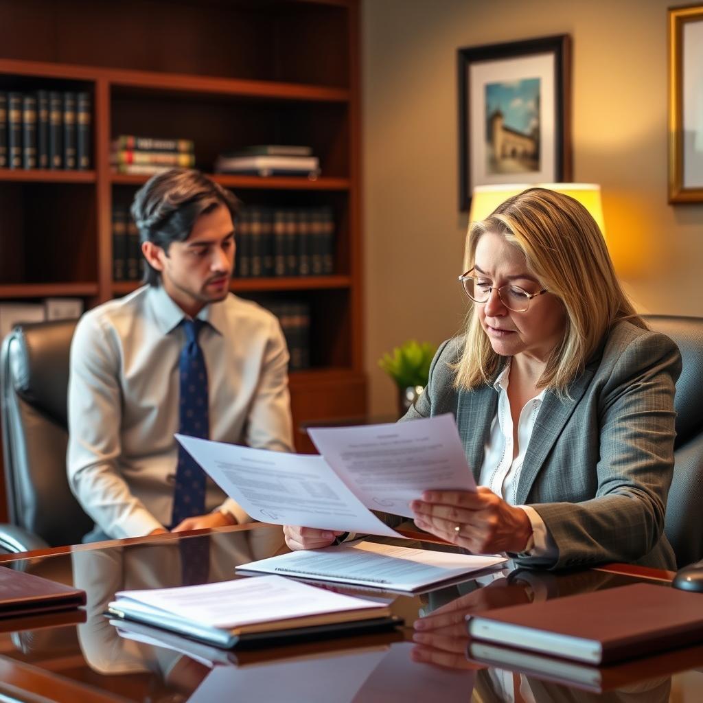 Protective Order Lawyer Loudoun County