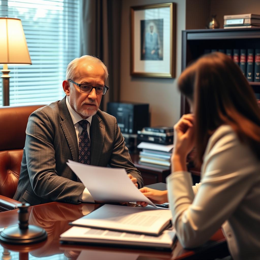 Protective Order Lawyer Manassas Park