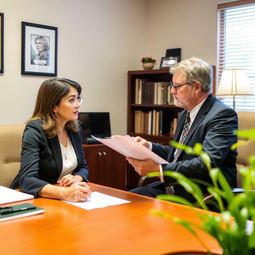 Protective Order Lawyer Rockingham County