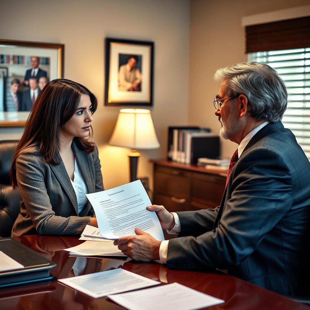Protective Order Lawyer Warren County