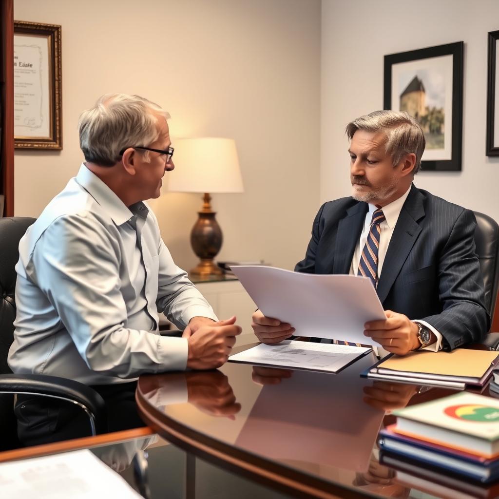 Real Estate Division Lawyer Albemarle County