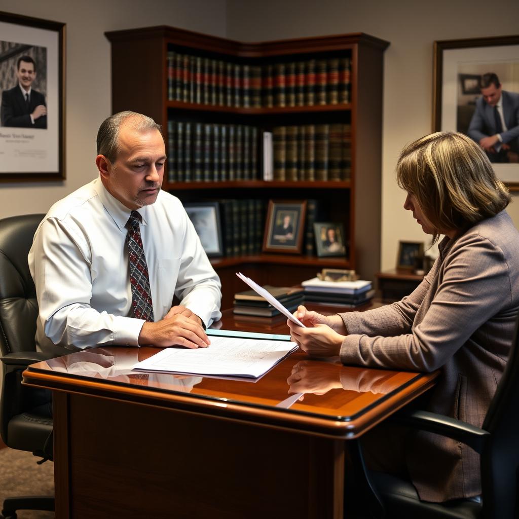 Real Estate Division Lawyer Chesterfield County