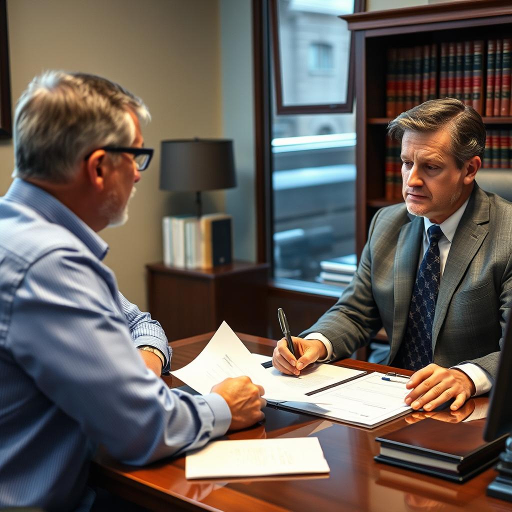 Real Estate Division Lawyer Colonial Heights