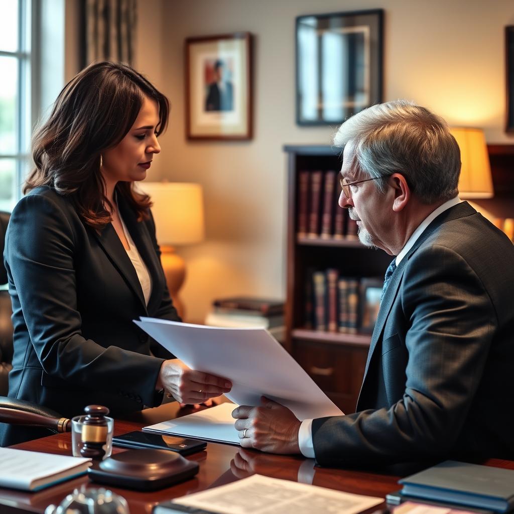 Real Estate Division Lawyer Frederick County