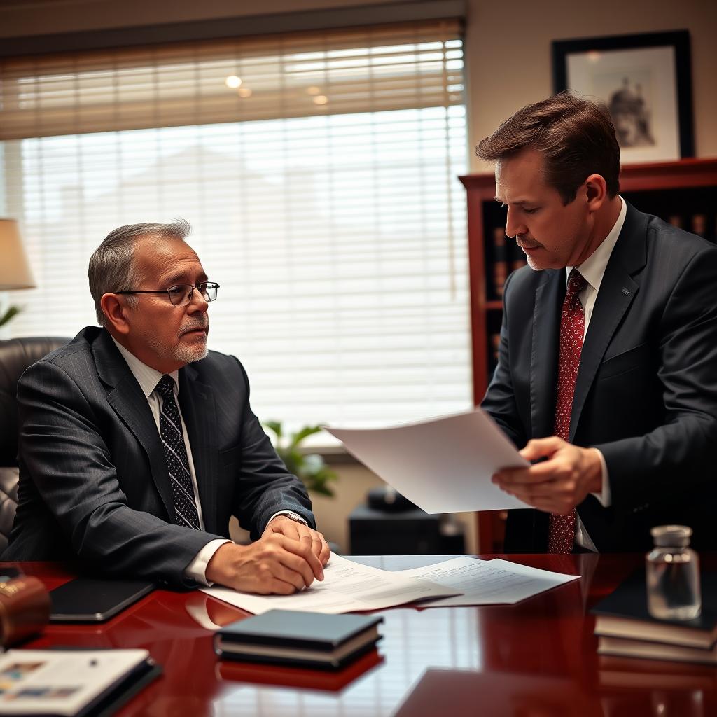 Real Estate Division Lawyer Fredericksburg