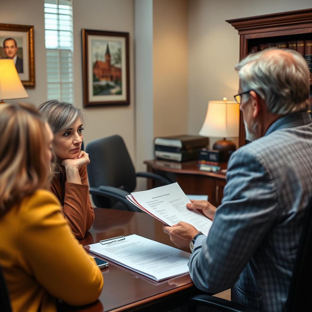 Real Estate Division Lawyer Greene County