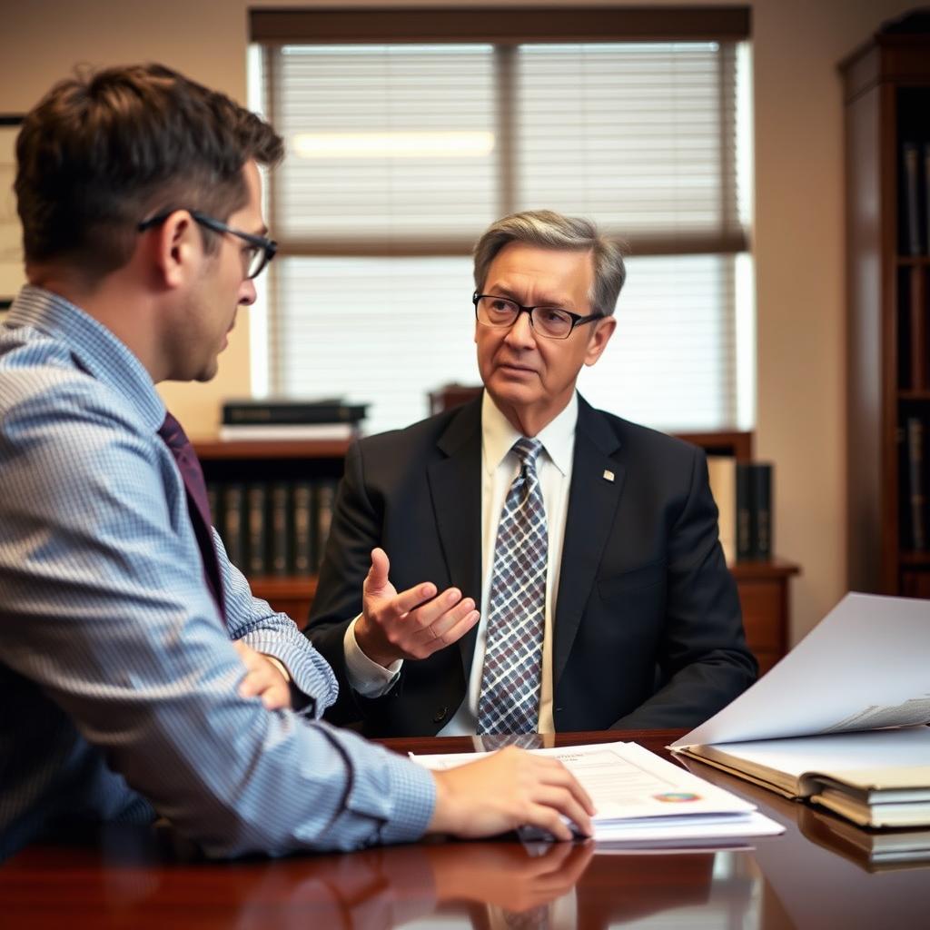 Real Estate Division Lawyer Hanover County
