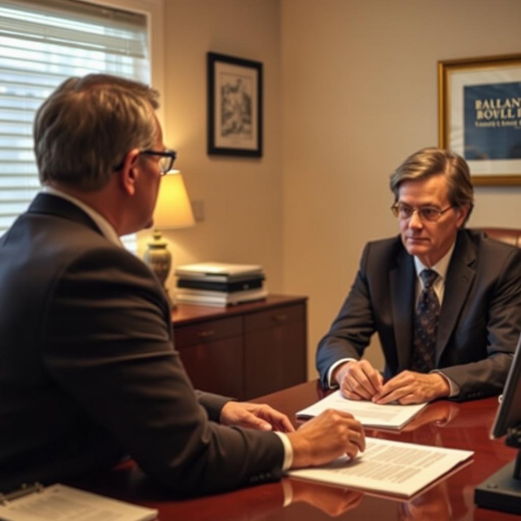 Real Estate Division Lawyer Roanoke County