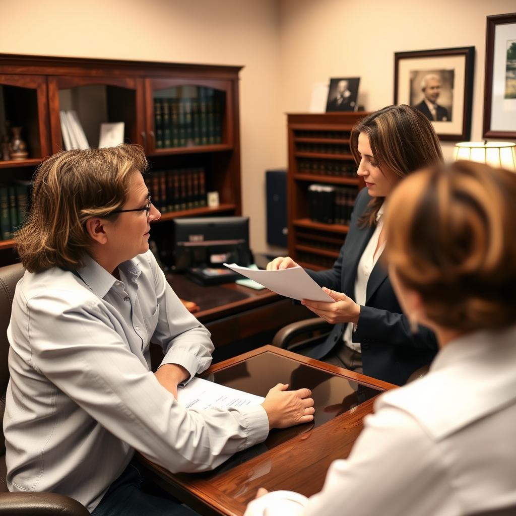 Real Estate Division Lawyer Shenandoah County