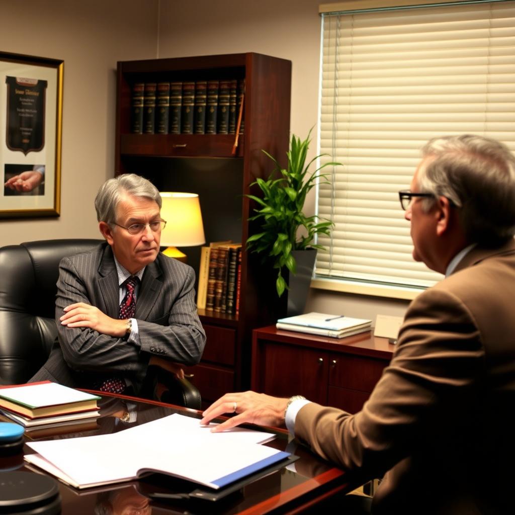 Real Estate Division Lawyer Spotsylvania County
