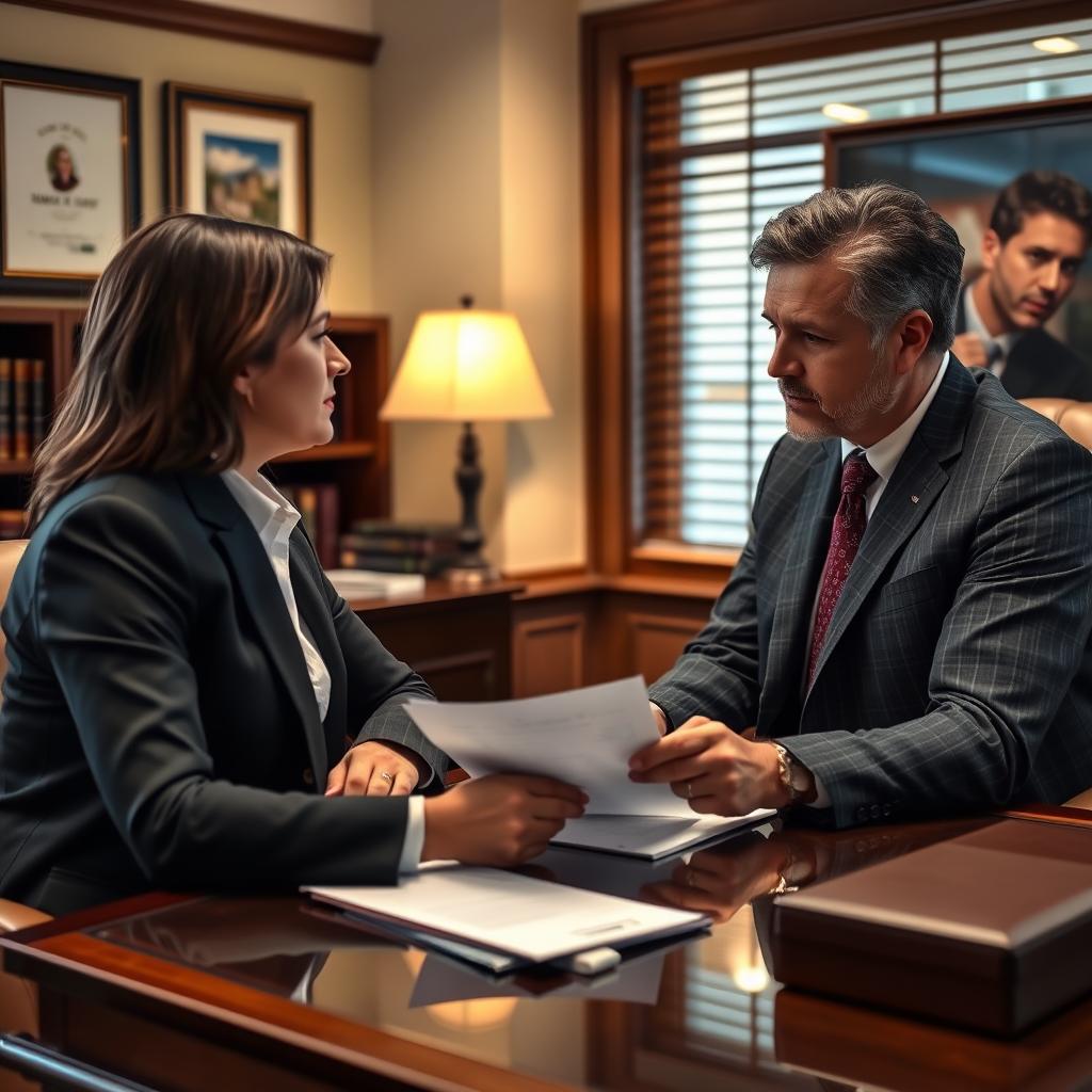 Real Estate Division Lawyer Suffolk