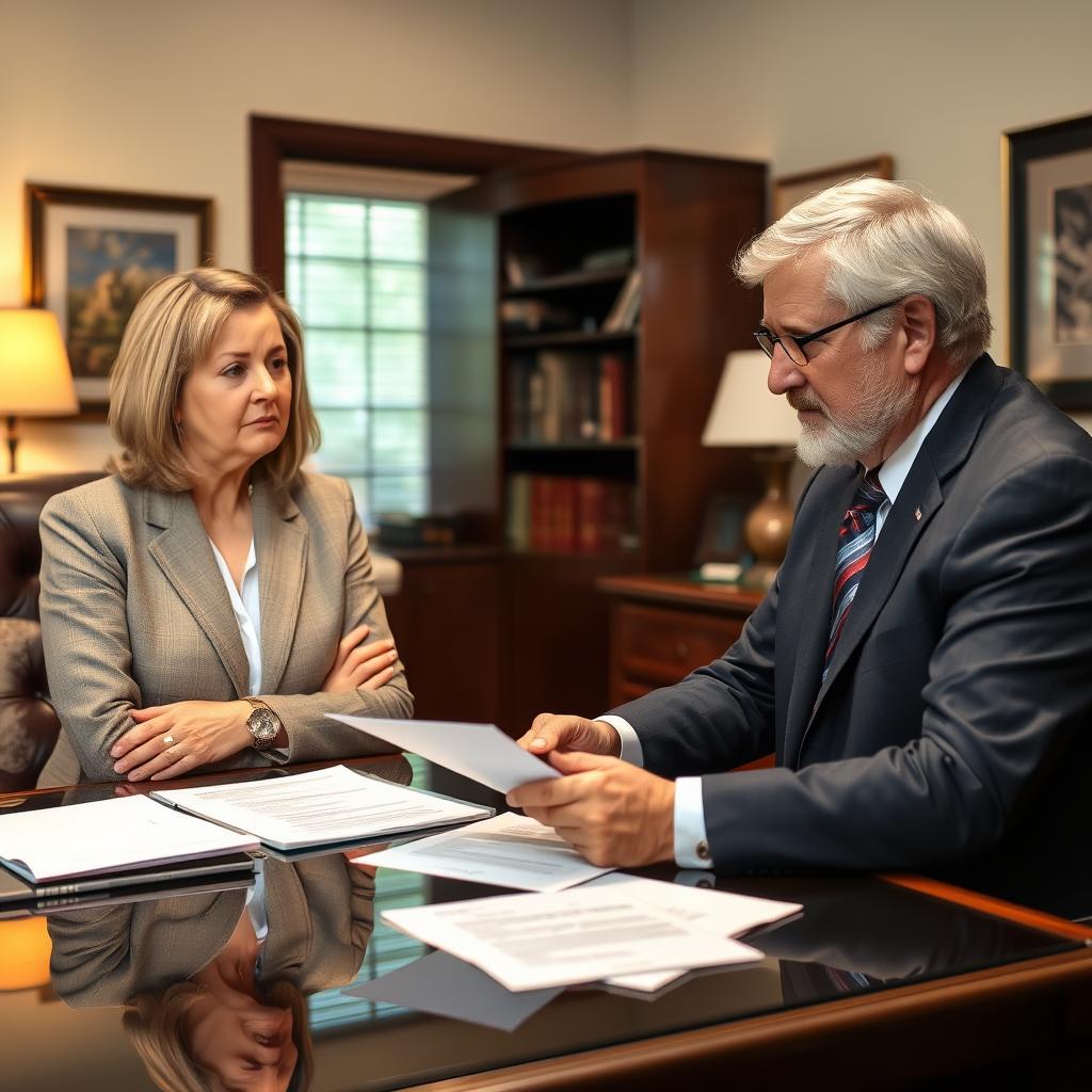 Real Estate Division Lawyer Warren County