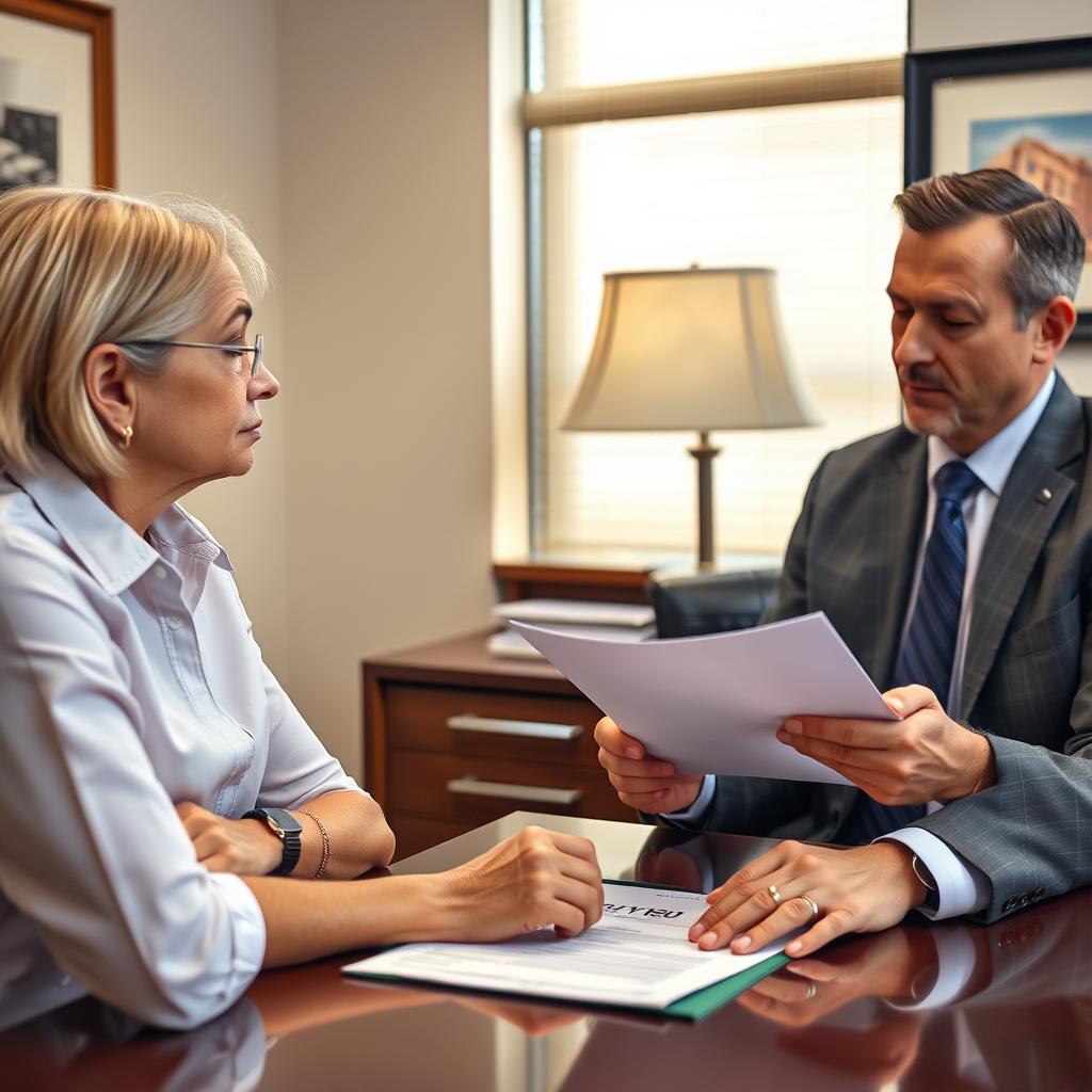 Retirement Account Division Lawyer Arlington County