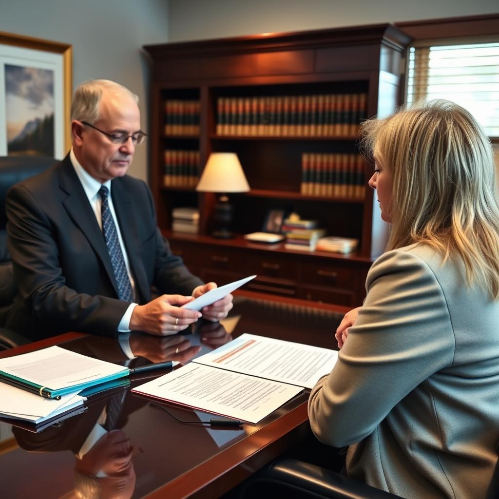 Retirement Account Division Lawyer Augusta County