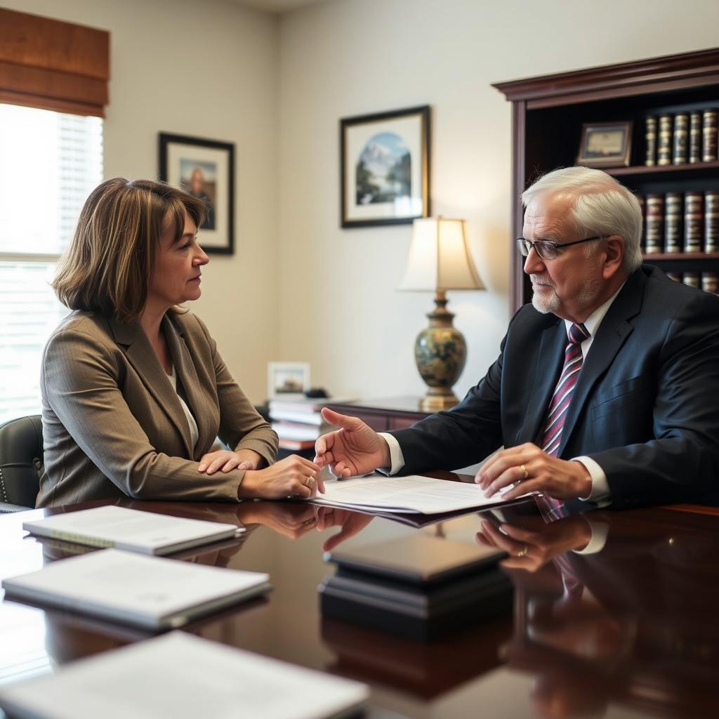 Retirement Account Division Lawyer Botetourt County