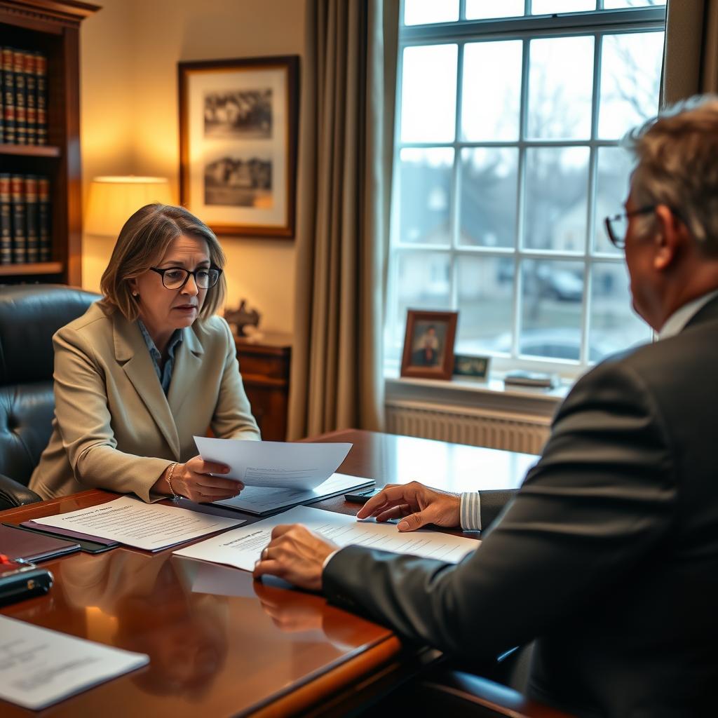 Retirement Account Division Lawyer Caroline County