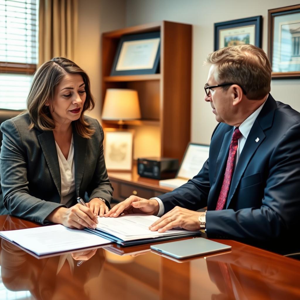 Retirement Account Division Lawyer Clarke County
