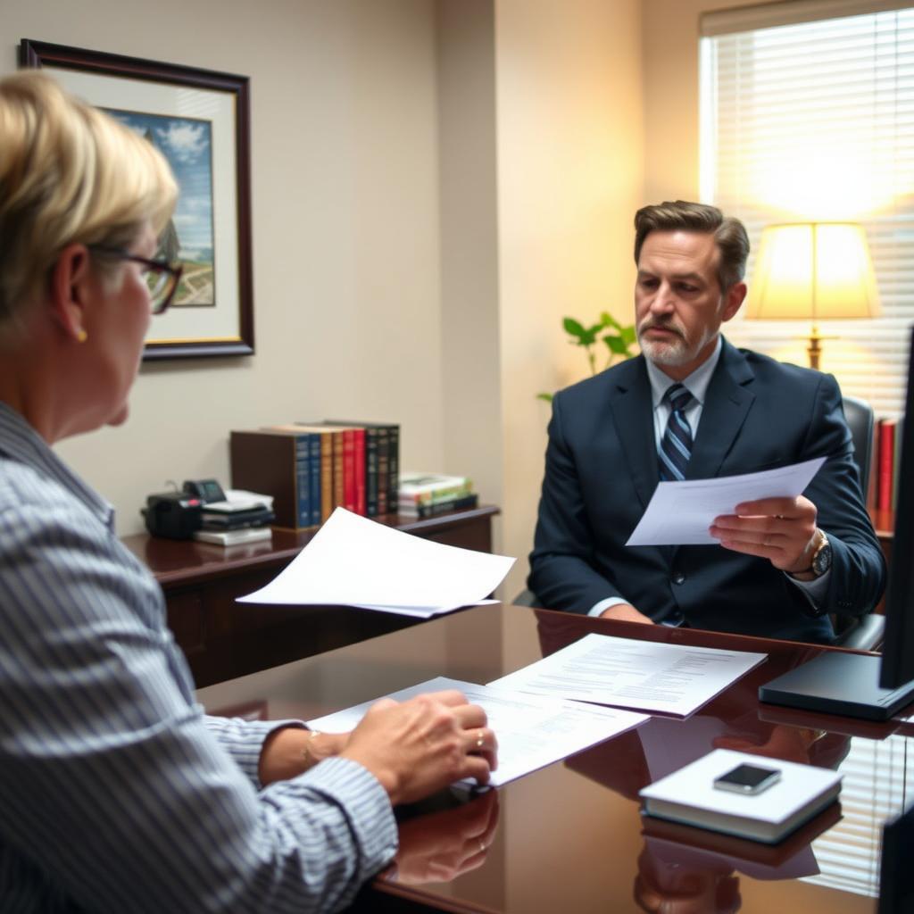 Retirement Account Division Lawyer Dinwiddie County