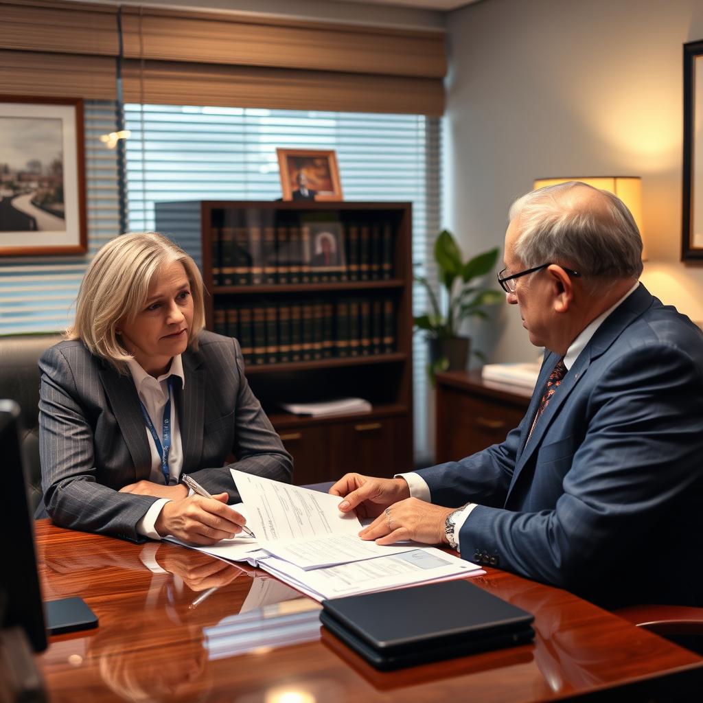 Retirement Account Division Lawyer Fairfax County
