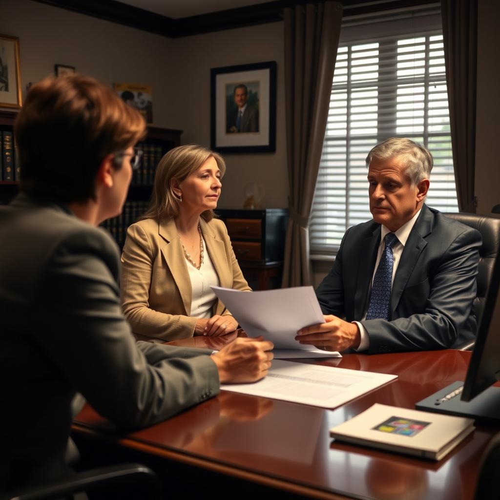 Retirement Account Division Lawyer Frederick County
