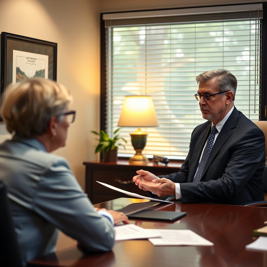 Retirement Account Division Lawyer Goochland County