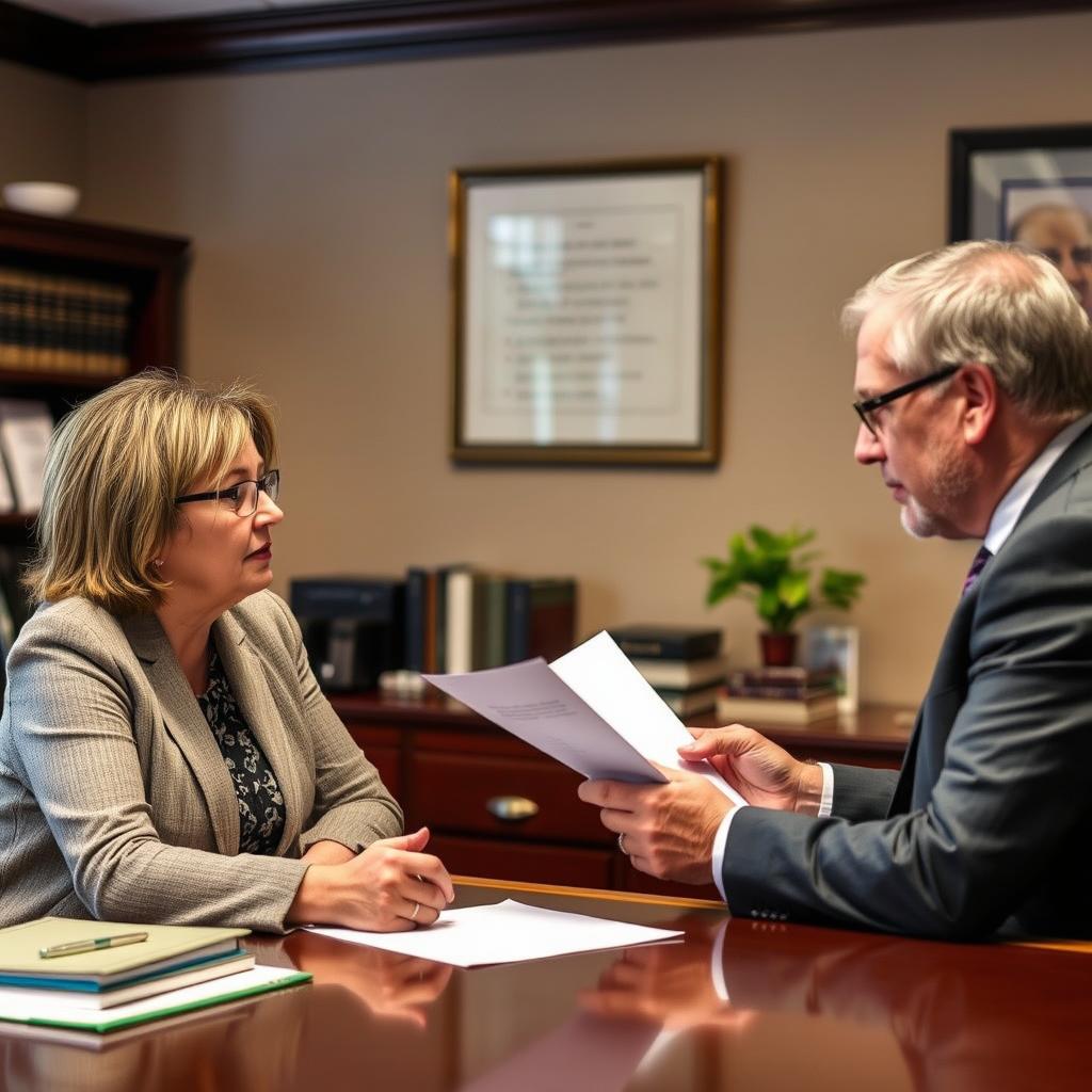 Retirement Account Division Lawyer Greene County